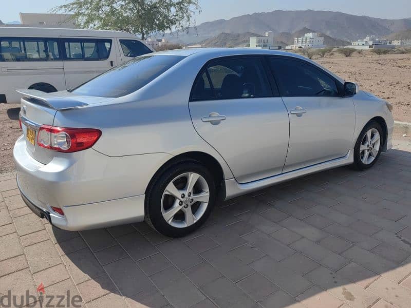 Toyota Corolla 2012 15