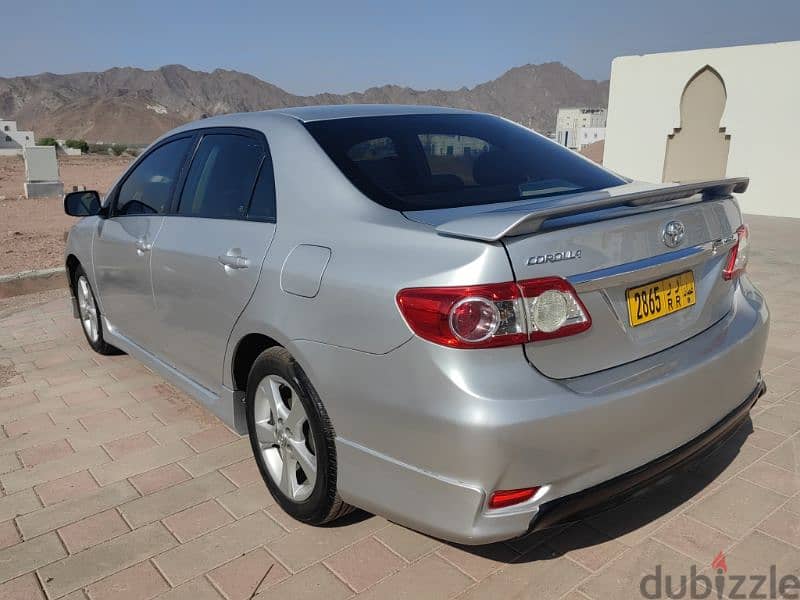 Toyota Corolla 2012 16