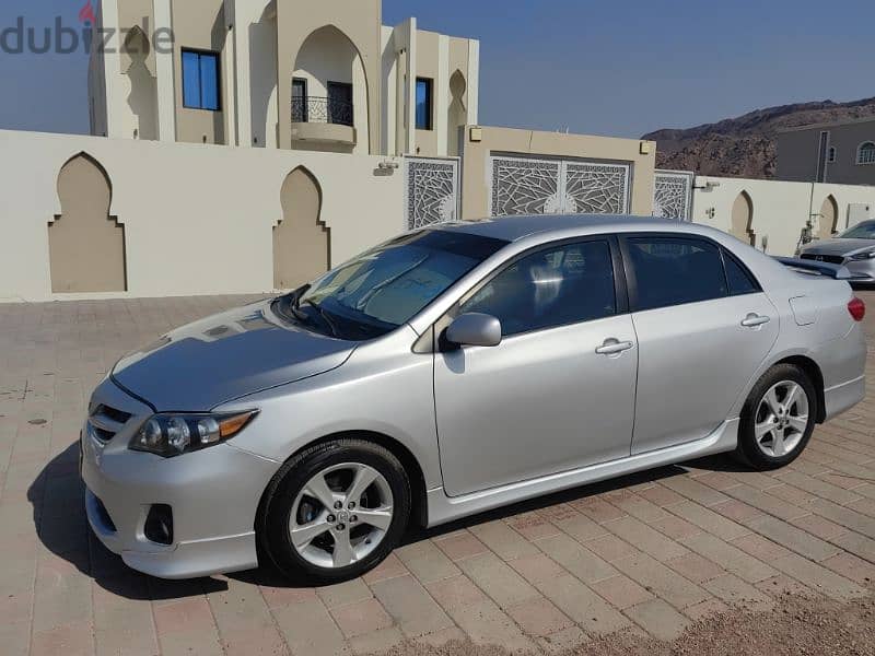 Toyota Corolla 2012 17