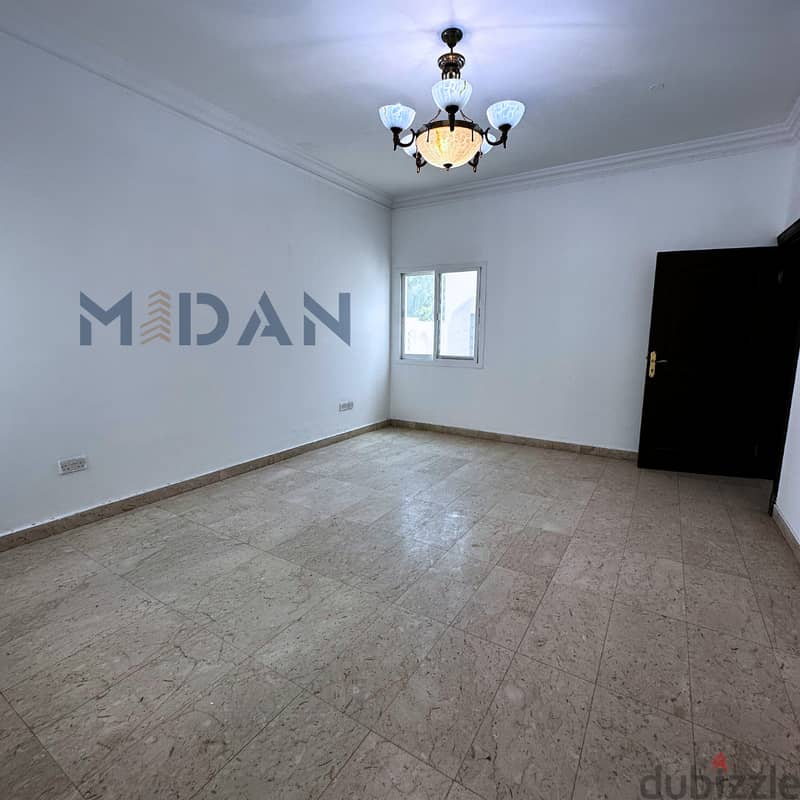 SHATTI AL QURM | SPACIOUS 6+1 BR VILLA 2