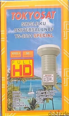 TOKYOSAT LNB