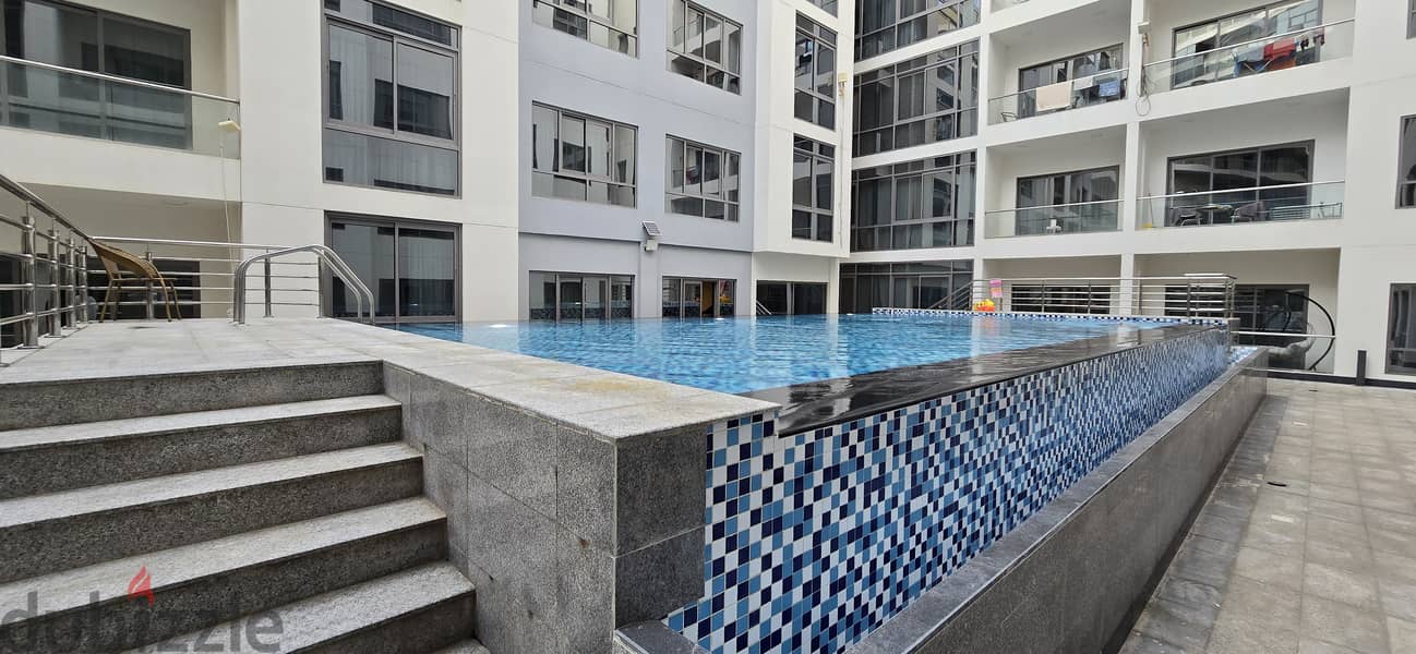 Luxurious 2BHK Penthouse in Muscat Hills With Plunge Pool 13