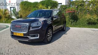 GMC Acadia 2014 0