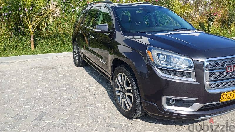 GMC Acadia 2014 1