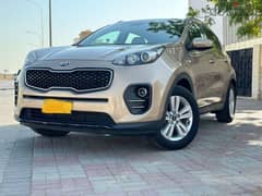 Kia Sportage 2019