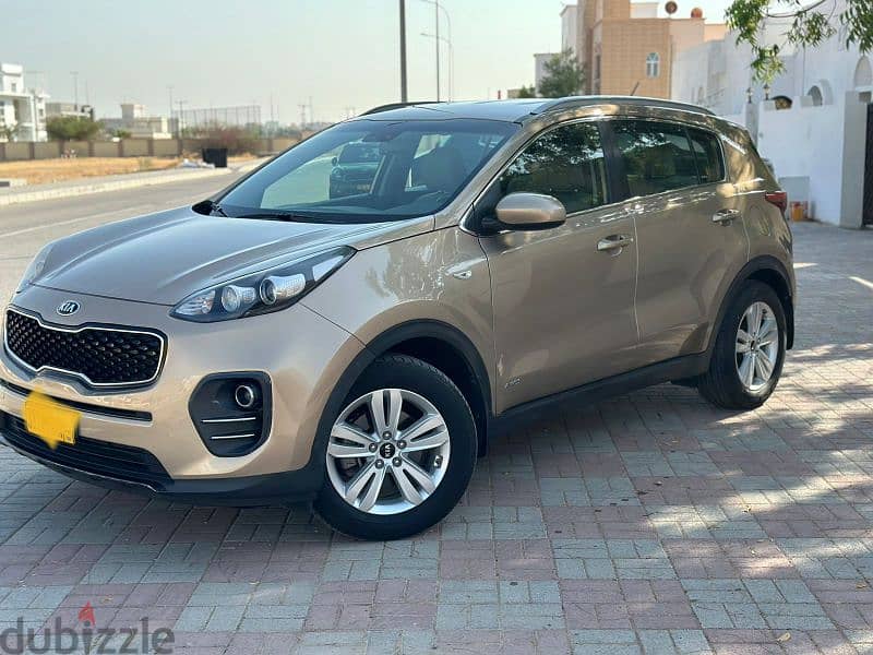 Kia Sportage 2019 1