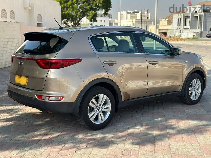 Kia Sportage 2019 2