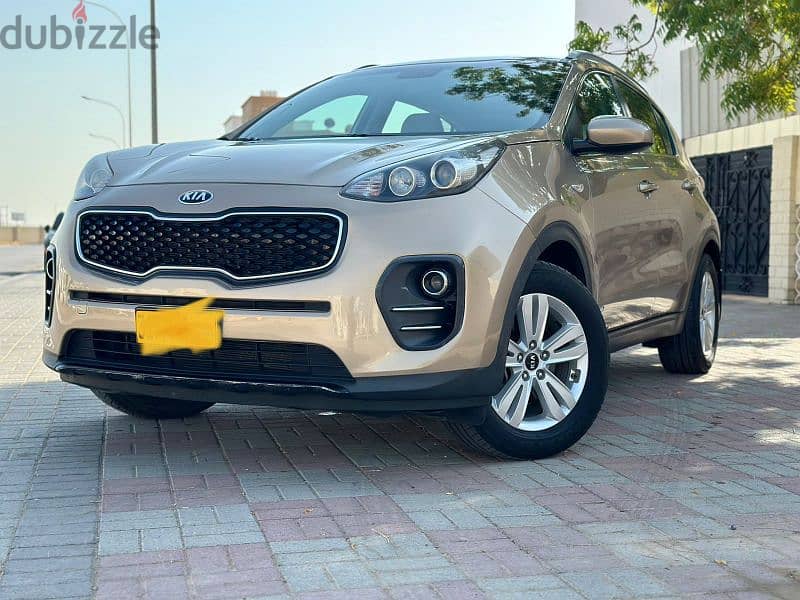 Kia Sportage 2019 3