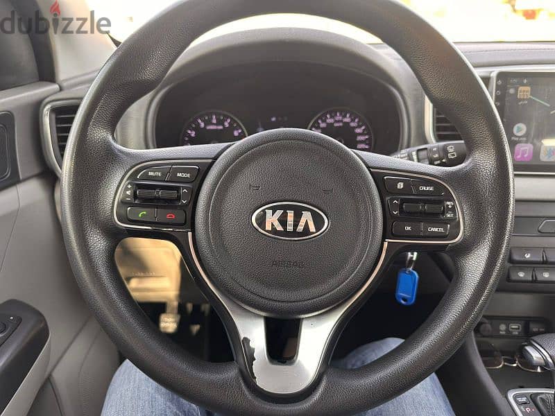 Kia Sportage 2019 11