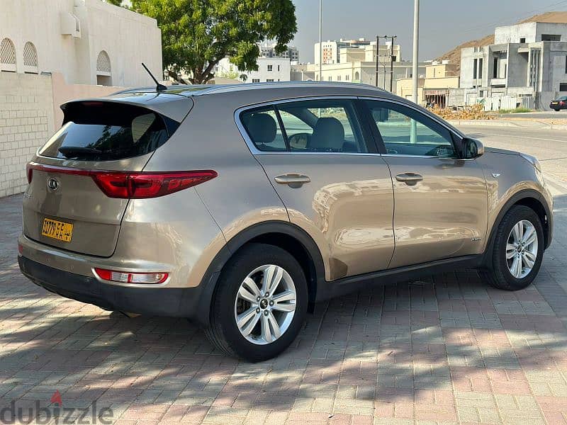 Kia Sportage 2019 14