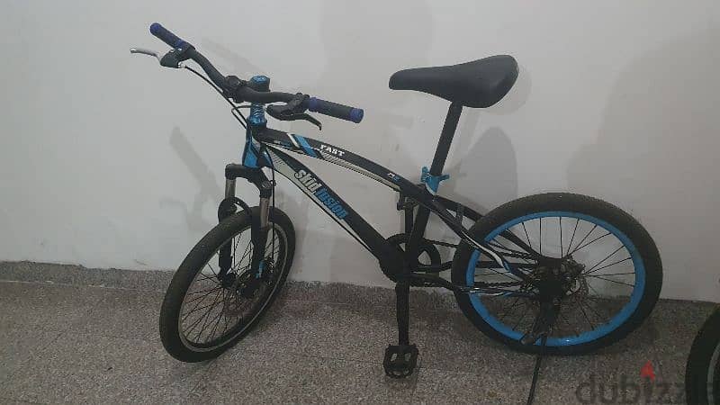 2 bicycles Available For 30 Omr 0