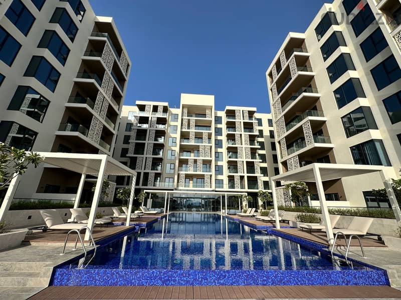 1 Bedroom Apartment for Sale in Juman 2 12