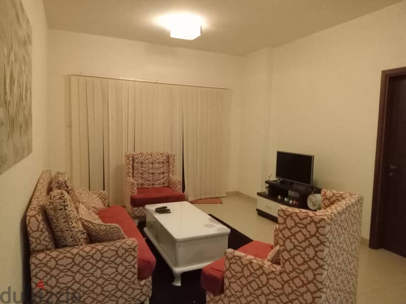 1bhk fully furnished for rent in Muscat Hills 2