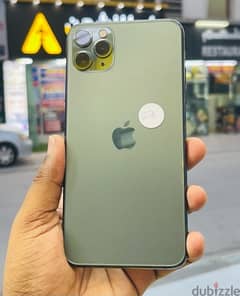 Iphone 11pro Max 256gb Storege 0