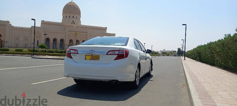 Toyota Camry 2013 0