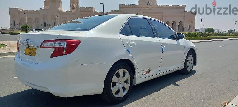 Toyota Camry 2013 2