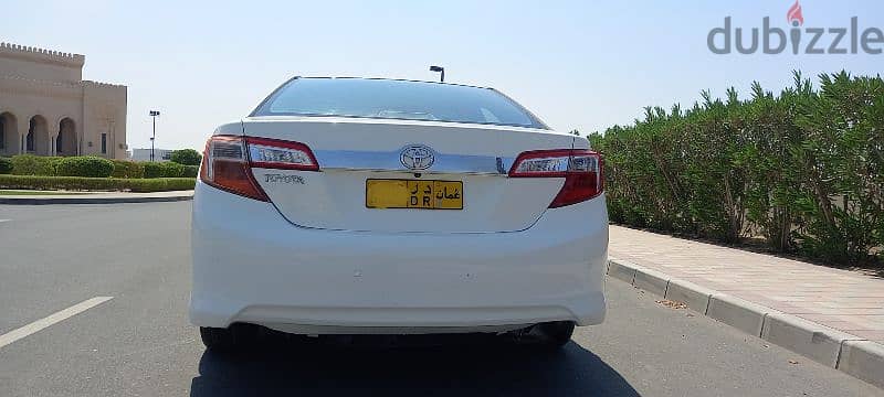 Toyota Camry 2013 3