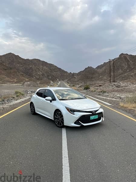 Toyota Corolla 2019 2