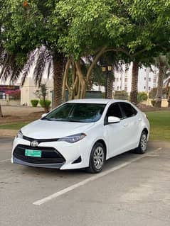 Toyota Corolla 2017