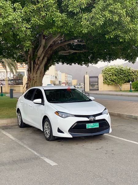 Toyota Corolla 2017 2