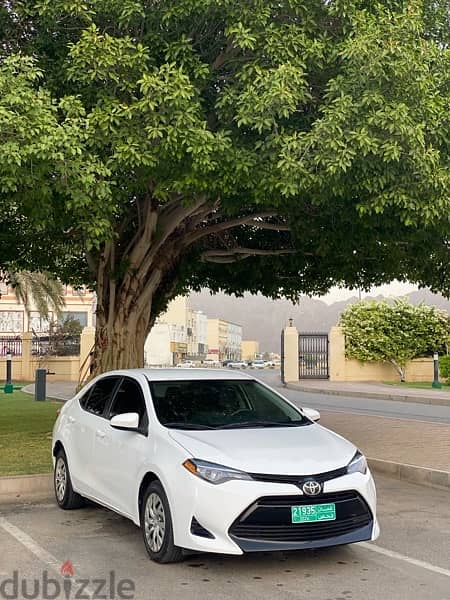 Toyota Corolla 2017 3