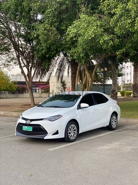 Toyota Corolla 2017 4