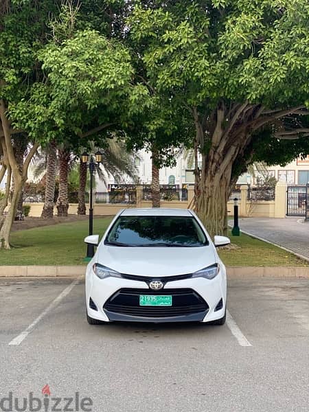 Toyota Corolla 2017 5