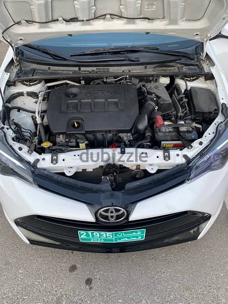 Toyota Corolla 2017 12