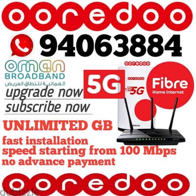 OOREDOO WIFI CONNECTION