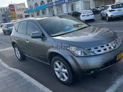 Nissan Murano 2009 0