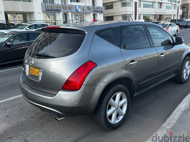 Nissan Murano 2009 1