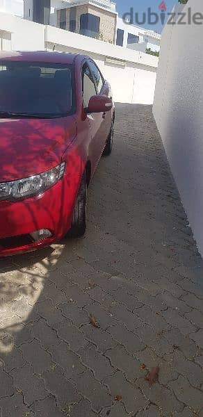 Kia Cerato 2011 2