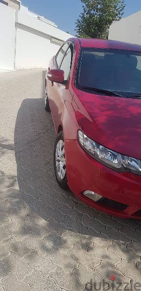 Kia Cerato 2011 3