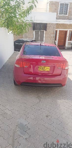 Kia Cerato 2011 4