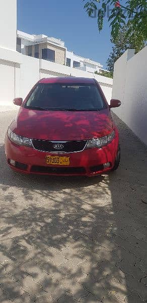 Kia Cerato 2011 5