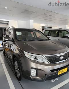 Kia Sorento 2014