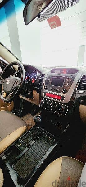 Kia Sorento 2014 5