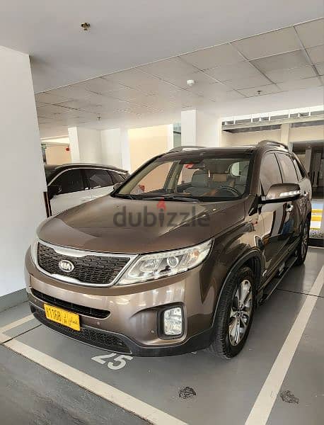 Kia Sorento 2014 9