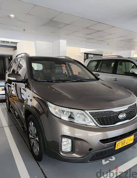 Kia Sorento 2014 12