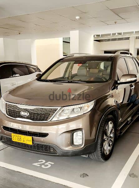 Kia Sorento 2014 14