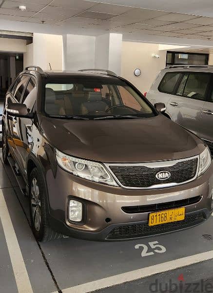 Kia Sorento 2014 15