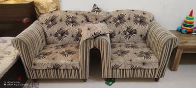 Sofa 2 pcs