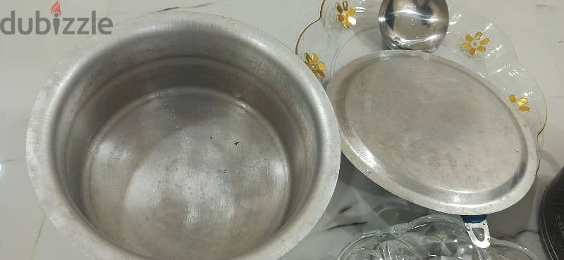 Pots/Plates/Cooker - kitchen Items 6