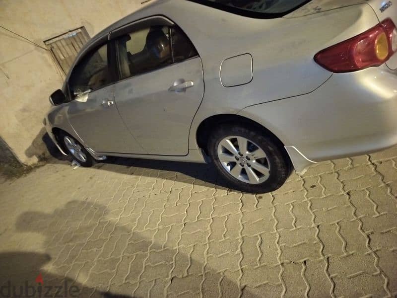 Toyota Corolla 2008 2