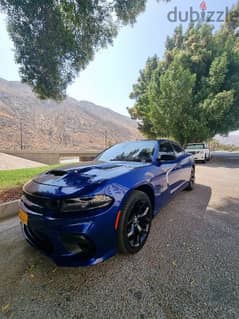 Dodge Charger 2018 SRT KIT 0