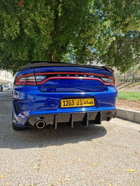 Dodge Charger 2018 SRT KIT 3