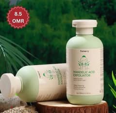 mandelic acid exfoliator 0