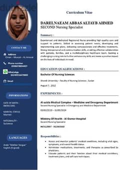 Registered Nurse