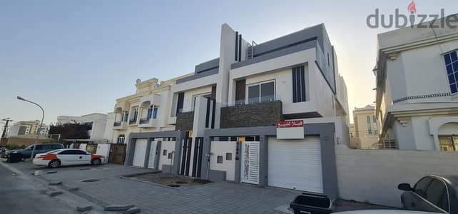 6 BR + 1 Maid’s Room Stunning Villa for Rent in Azaiba