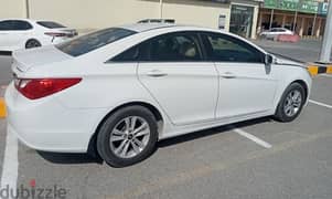 Hyundai Sonata 2011 0